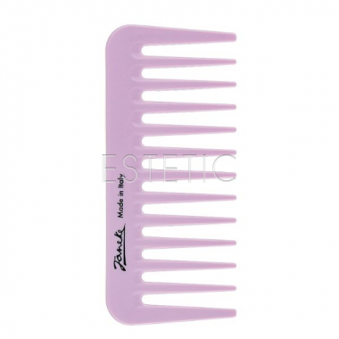Гребень для волос Janeke SuperComb SMALL, лаванда