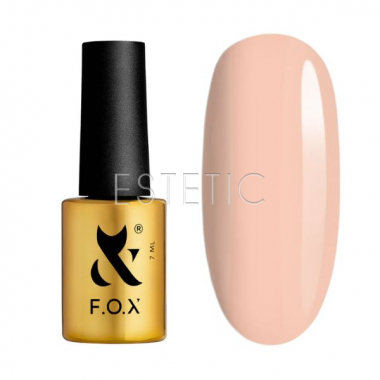 Гель-лак F.O.X Mocha Mousse 101, 7 мл