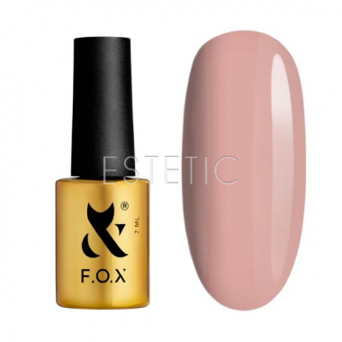 Гель-лак F.O.X Mocha Mousse 103, 7 мл