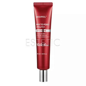 Крем-ліфтинг для шкіри навколо очей Medipeel Phyto Exosome PDRN Lifting Shot Eye Cream, 40 мл