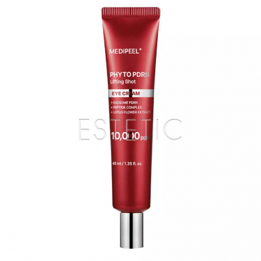 Крем-лифтинг для кожи вокруг глаз Medipeel Phyto Exosome PDRN Lifting Shot Eye Cream, 40 мл