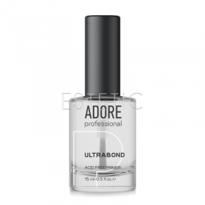 Бескислотный праймер для ногтей ADORE Ultrabond, 15 мл
