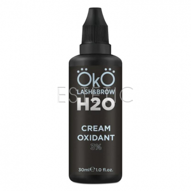 Окислювач кремовий OKO Cream Oxidant 3%, 30мл