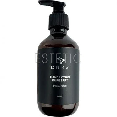Крем для рук з сечовиною DNKa Hand Lotion Blurberry, 300 мл