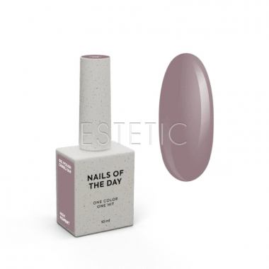 Гель-лак NAILSOFTHEDAY Let's special Charli холодный бежевый какао с молоком, 10 мл