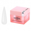 Гель моделирующий Moon Full Builder Gel №SQ02 нежный молочно-белый, 30 мл