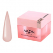 Гель моделирующий Moon Full Builder Gel №SQ08 теплый бежево-розовый нюд, 30 мл