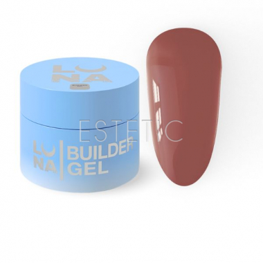Гель LUNA Premium Gel 35 для наращивания, 15 мл