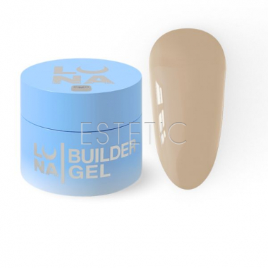 Гель LUNA Premium Gel 36 для наращивания, 15 мл