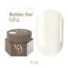 Фото 1 - Гель для нігтів Valeri Builder Gel №04, 15 мл 
