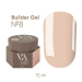 Фото 1 - Гель для ногтей Valeri Builder Gel №08, 15 мл 