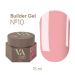 Фото 1 - Гель для ногтей Valeri Builder Gel №10, 15 мл 