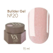 Фото 1 - Гель для нігтів Valeri Builder Gel №20, 15 мл 