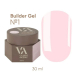 Фото 1 - Гель для нігтів Valeri Builder Gel №01, 30 мл 