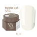 Фото 1 - Гель для нігтів Valeri Builder Gel №04, 30 мл 