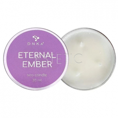 Массажная свеча DNKa Spa candle Eternal Ember парфюмированная, 30 мл