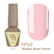 База Valeri French Base №49 Color, 6 мл