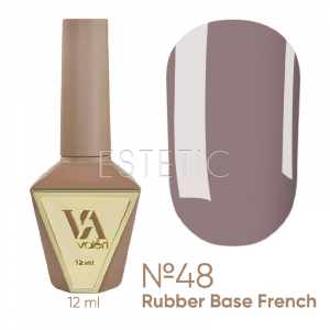 База Valeri French Base № 48 Color капучіно, 12 мл