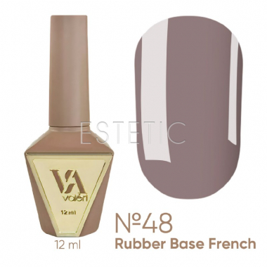 База Valeri French Base № 48 Color капучино, 12 мл