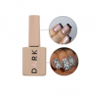 База для ефекту розтікання гель-лаку DARK Blooming base, 6 мл