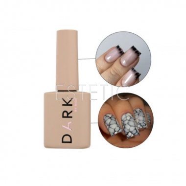 База для эффекта растекания гель-лака DARK Blooming base, 6 мл