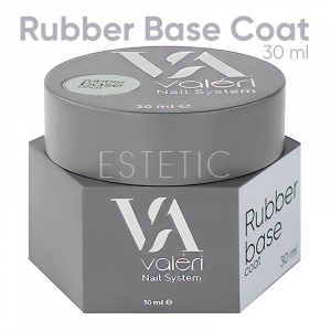 База для гель-лаку каучукова Valeri Rubber Base, 30 мл
