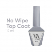 Топ для гель-лака Valeri Top Non Wipe без липкого слоя с УФ фильтрами, 12 мл