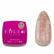Гель Edlen Builder gel Flash №59 светоотражающий теплый тауп, 15 мл