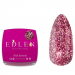 Фото 1 - Гель Edlen Builder gel Flash №65 светоотражающий вишневый, 15 мл