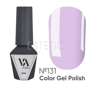 Гель-лак Valeri Color №131 выбеленный лиловый, 6 мл
