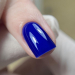 Фото 2 - Гель-лак Dark gel polish 168 темно-синий ультрамарин, 6 мл