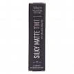 Жидкие тени для век ZOLA x Valentina Lelyukh Silky Matte Tint 05 Black Velvet, 3,2 г