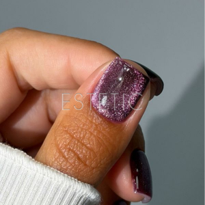 Гель-лак Dark gel polish Cat Eye 35 котяче око, 6 мл