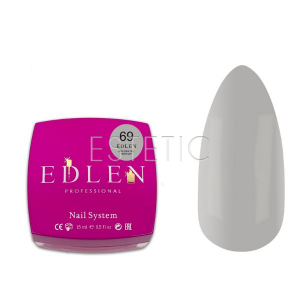 Гель для нігтів EDLEN Builder gel №69 Lviv (Rain in Lviv), 15 мл