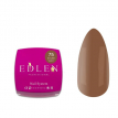 Гель для ногтей EDLEN Builder gel №75 Lviv (Coffee in Lviv), 15 мл