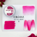 Фото 3 - Гель краска для омбре Crooz Art gel 5в1 ombre №11 маджента, 3 мл