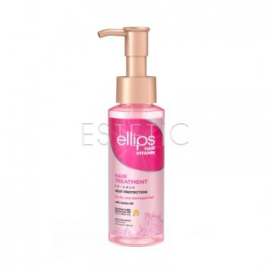 Ellips Олійка для волосся Hair Treatment Терапія з олією Жожоба,95 мл