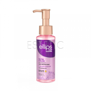 Ellips Масло для волос Nutri Color Сияние цвета,95 мл