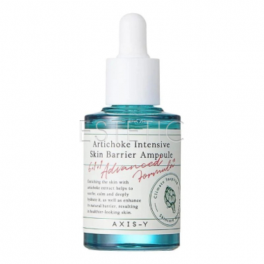 Увлажняющая сыворотка для лица AXIS-Y Artichoke Intensive Skin Barrier Ampoule, 30 мл