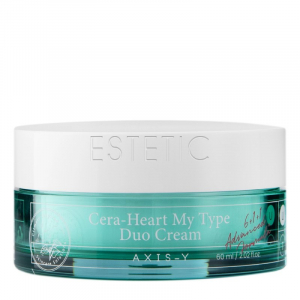 Крем для лица двойной AXIS-Y Cera-Heart My Type Duo Cream для комбинированной кожи, 60 мл