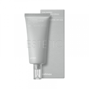 Крем для чувствительной кожи укрепляющий эпидермис CELIMAX Dual Barrier Skin Wearable Cream, 50 мл