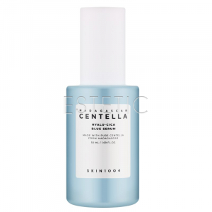 Увлажняющая сыворотка SKIN 1004 Madagascar Centella Hualy-Cica Blue Serum, 50 мл