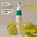 Фото 3 - Сыворотка для кожи вокруг глаз AXIS-Y Vegan Collagen Eye Serum веганская увлажняющая с коллагеном,10