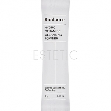 Пудра энзимная для очищения лица BIODANCE Hydro Ceramide Cleansing Powder сток, 1 г