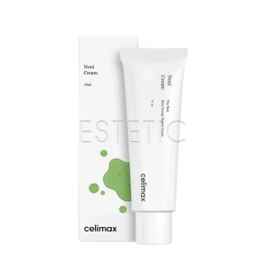 Крем для чувствительной кожи восстанавливающий из нони CELIMAX The Real Noni Energy Repair Cream, 50 мл