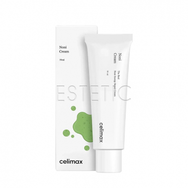 Крем для чутливої шкіри відновлюючий з ноні CELIMAX The Real Noni Energy Repair Cream, 50 мл