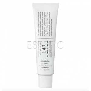 Крем для лица успокаивающий Dr.Althea 147 Azulene HA-Intensive Soothing Cream с азуленом, 50 мл