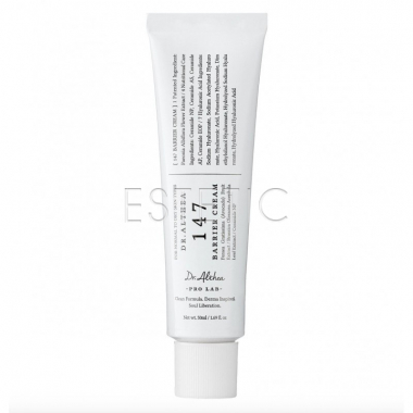 Крем для обличчя заспокійливий Dr.Althea 147 Azulene HA-Intensive Soothing Cream з азуленом, 50 мл
