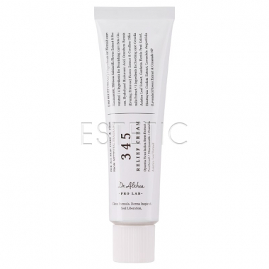 Крем для обличчя відновлюючий, заспокіливий Dr. Althea 345 Relief Cream, 50 мл