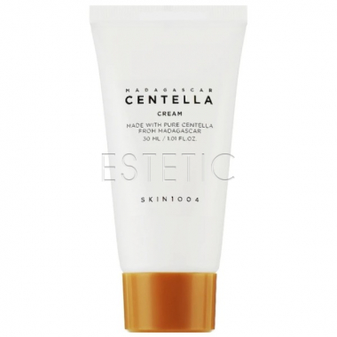 Крем для лица с центеллой SKIN 1004 Madagascar Centella Cream увлажняющий, 30 мл